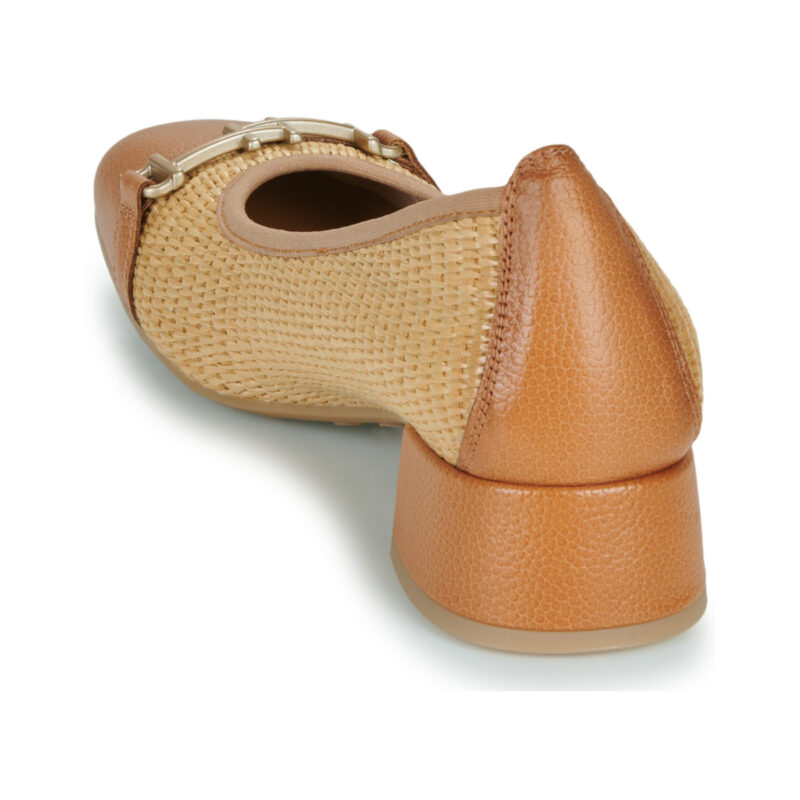 Hispanitas OPORTO RHV253992 Marrone Ballerine Donna - 5