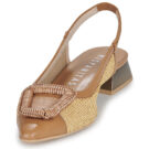 Hispanitas  DALI RHV254046  Beige -  Ballerine Donna - 3