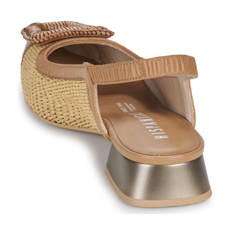 Hispanitas  DALI RHV254046  Beige -  Ballerine Donna - 5