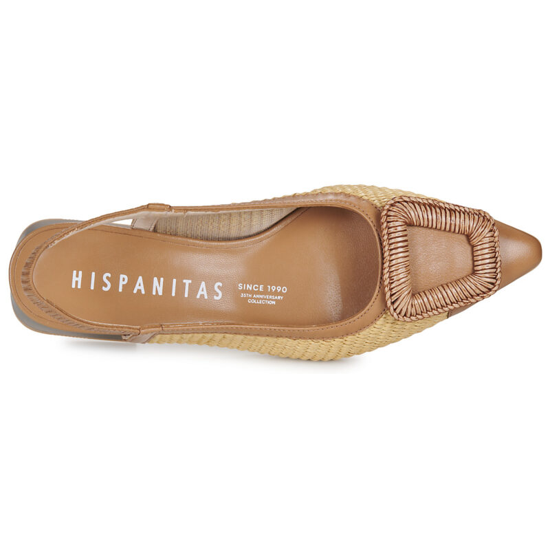 Hispanitas  DALI RHV254046  Beige -  Ballerine Donna - 6