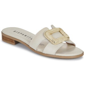 Hispanitas  YAKARTA-HV253881  Bianco -  Ciabatta Donna