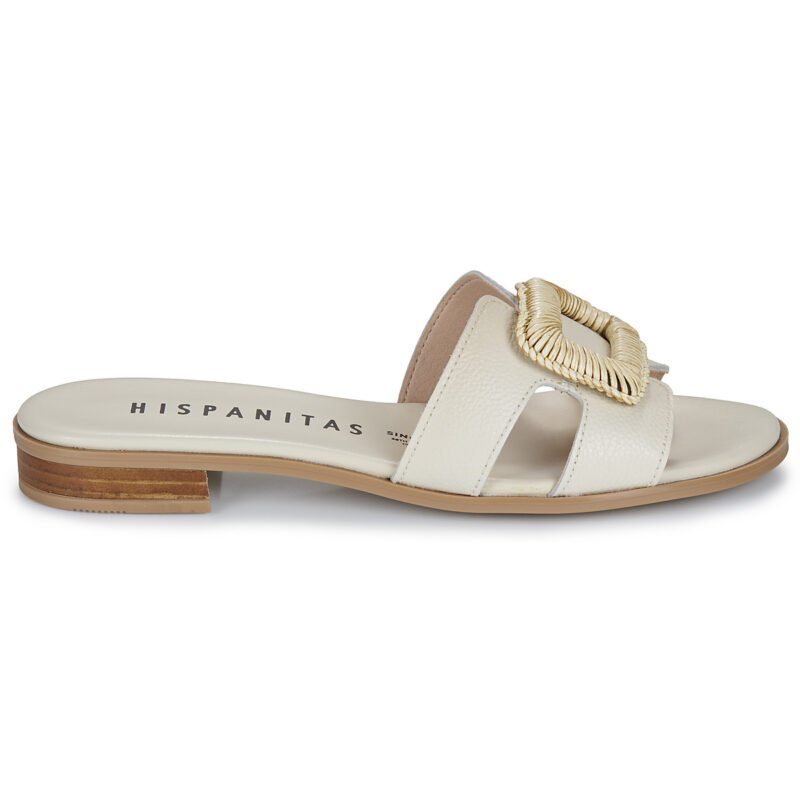 Hispanitas YAKARTA-HV253881 Bianco Ciabatta Donna - 2