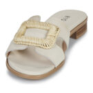 Hispanitas YAKARTA-HV253881 Bianco Ciabatta Donna - 3