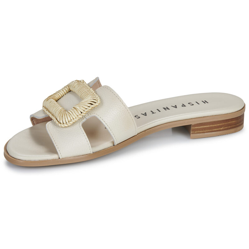 Hispanitas YAKARTA-HV253881 Bianco Ciabatta Donna - 4