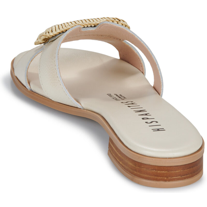 Hispanitas YAKARTA-HV253881 Bianco Ciabatta Donna - 5