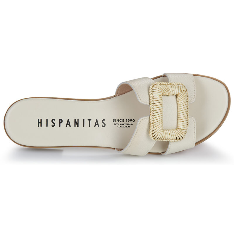 Hispanitas YAKARTA-HV253881 Bianco Ciabatta Donna - 6