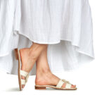 Hispanitas YAKARTA-HV253881 Bianco Ciabatta Donna - 8