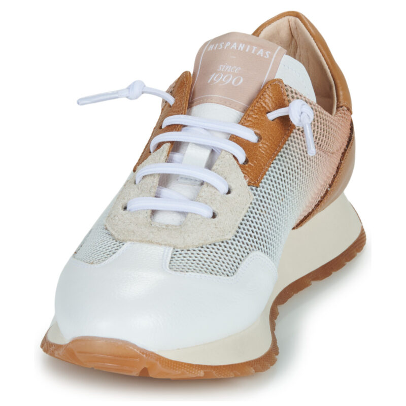 Hispanitas  KANSAS-BHV25386  Multicolore -  Sneakers basse Donna - 3