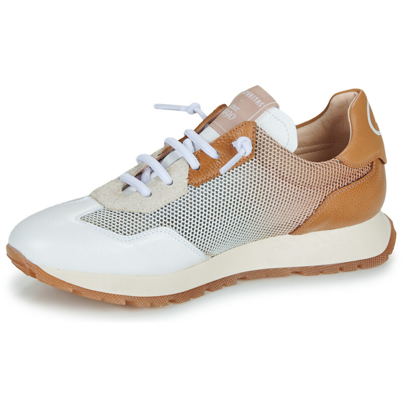 Hispanitas  KANSAS-BHV25386  Multicolore -  Sneakers basse Donna - 4