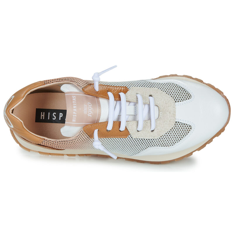 Hispanitas  KANSAS-BHV25386  Multicolore -  Sneakers basse Donna - 6
