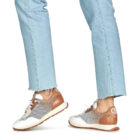 Hispanitas  KANSAS-BHV25386  Multicolore -  Sneakers basse Donna - 8