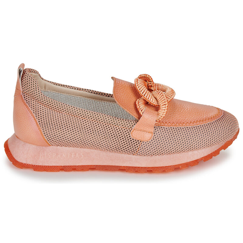 Hispanitas KANSAS-HV254065 Arancio Mocassini Donna - 2