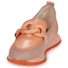 Hispanitas KANSAS-HV254065 Arancio Mocassini Donna - 3