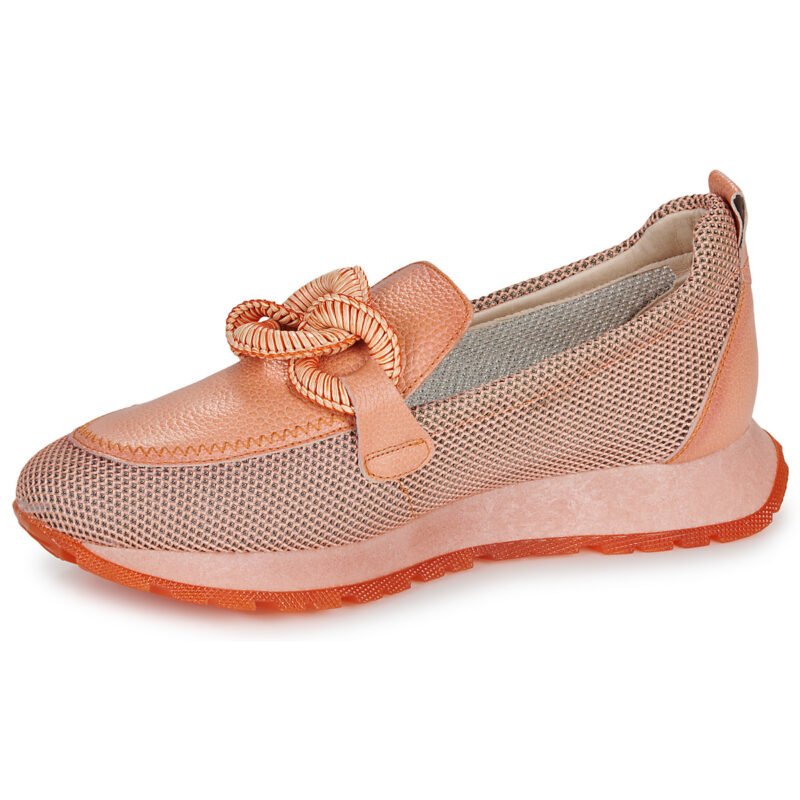 Hispanitas KANSAS-HV254065 Arancio Mocassini Donna - 4