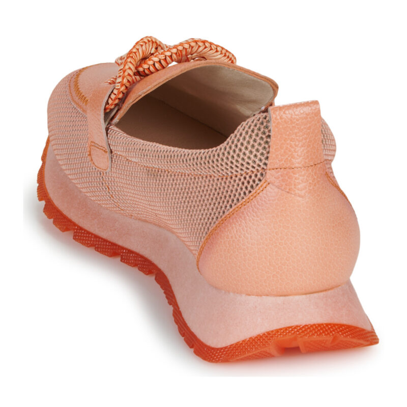 Hispanitas KANSAS-HV254065 Arancio Mocassini Donna - 5