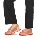 Hispanitas KANSAS-HV254065 Arancio Mocassini Donna - 8