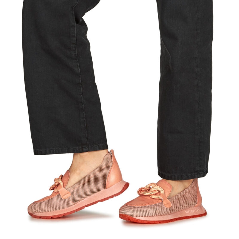 Hispanitas KANSAS-HV254065 Arancio Mocassini Donna - 8