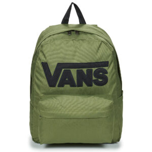 Donna Vans Old Skool Drop V Backpack Verde Zaino Donna