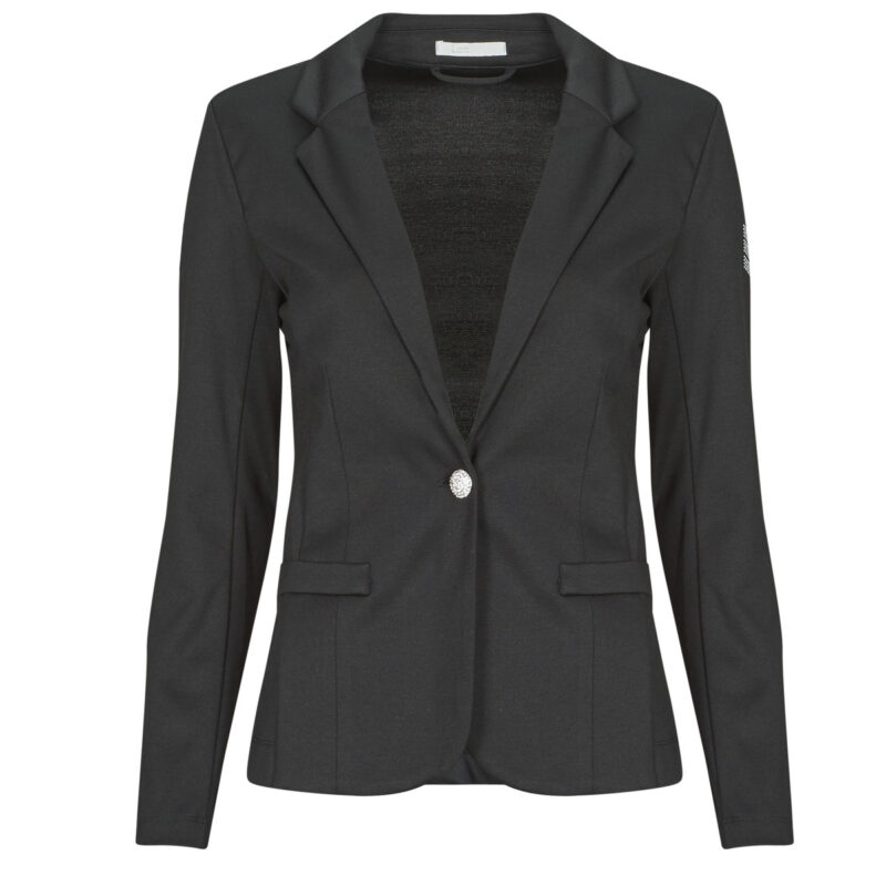 Giacca  Les Petites Bombes  ANNE  Nero -  Giacche Donna - 1