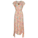 Abito Les Petites Bombes ALEXANDRIA Multicolore Abiti Lunghi Donna - 1