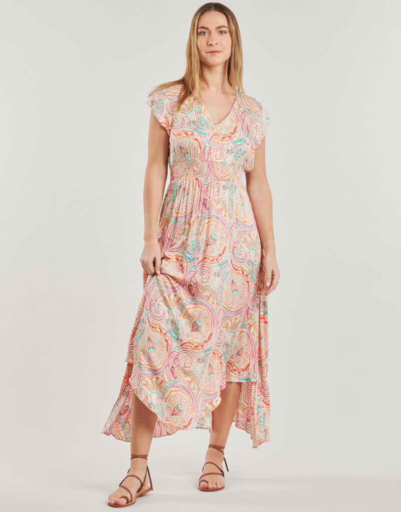 Abito Les Petites Bombes ALEXANDRIA Multicolore Abiti Lunghi Donna - 2