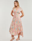 Abito Les Petites Bombes ALEXANDRIA Multicolore Abiti Lunghi Donna - 3