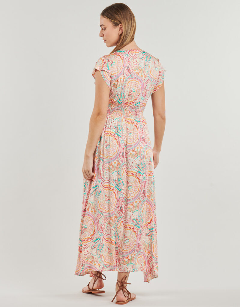Abito Les Petites Bombes ALEXANDRIA Multicolore Abiti Lunghi Donna - 4