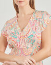 Abito Les Petites Bombes ALEXANDRIA Multicolore Abiti Lunghi Donna - 5