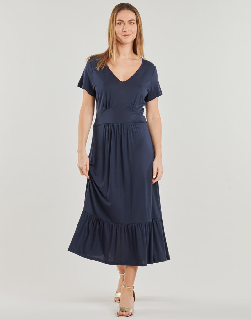 Abito Les Petites Bombes LUCINDA Marine Abiti Lunghi Donna - 2