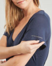 Abito Les Petites Bombes LUCINDA Marine Abiti Lunghi Donna - 5