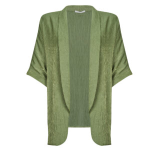 Gilet / Cardigan  Les Petites Bombes  GENIA  Kaki -  Gilet / Cardigan Donna