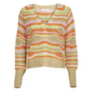 Gilet / Cardigan Les Petites Bombes Gilet/cardigan multicolore pour femme LAYANE - 1