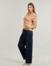 Gilet / Cardigan Les Petites Bombes Gilet/cardigan multicolore pour femme LAYANE - 3