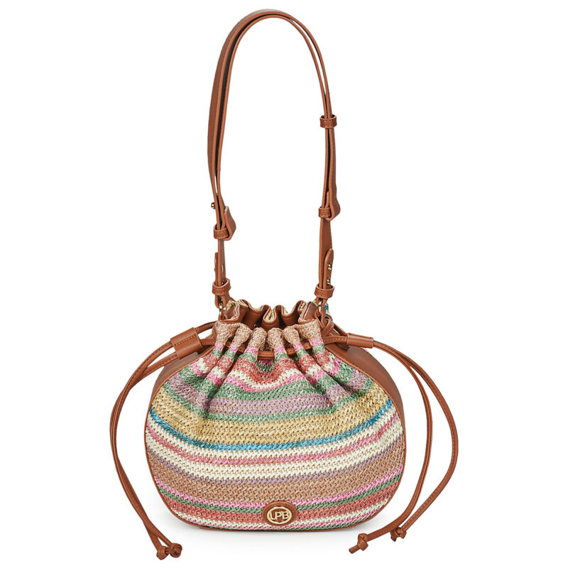 Les Petites Bombes LILWENN Multicolore Borse a spalla Donna - 1