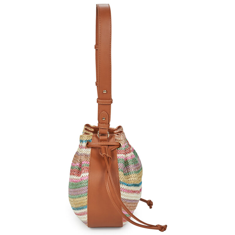 Les Petites Bombes LILWENN Multicolore Borse a spalla Donna - 3