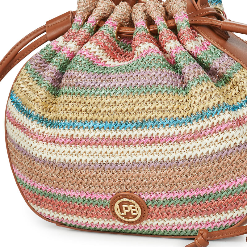 Les Petites Bombes LILWENN Multicolore Borse a spalla Donna - 4