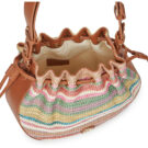Les Petites Bombes LILWENN Multicolore Borse a spalla Donna - 5