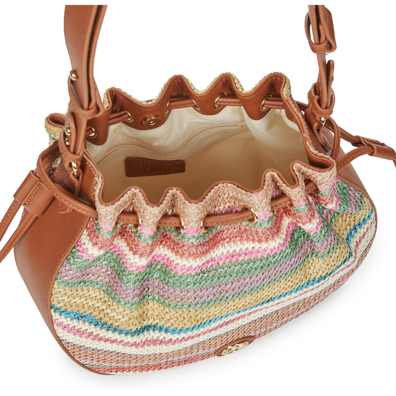 Les Petites Bombes LILWENN Multicolore Borse a spalla Donna - 5