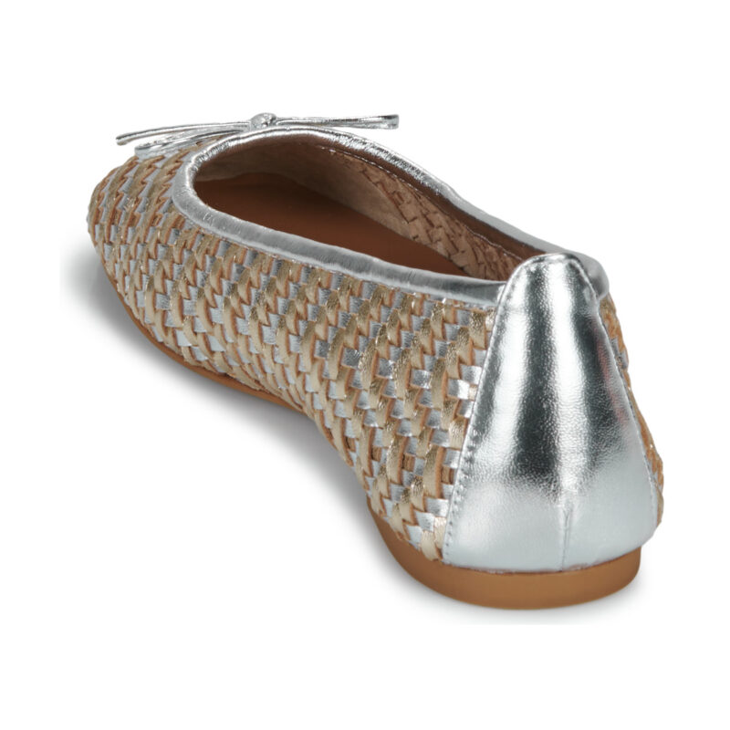 Unisa BIENZA Oro Ballerine Donna - 5
