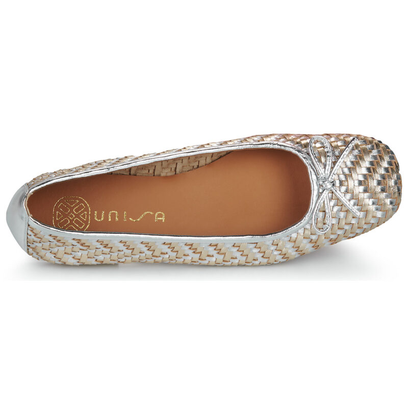 Unisa BIENZA Oro Ballerine Donna - 6