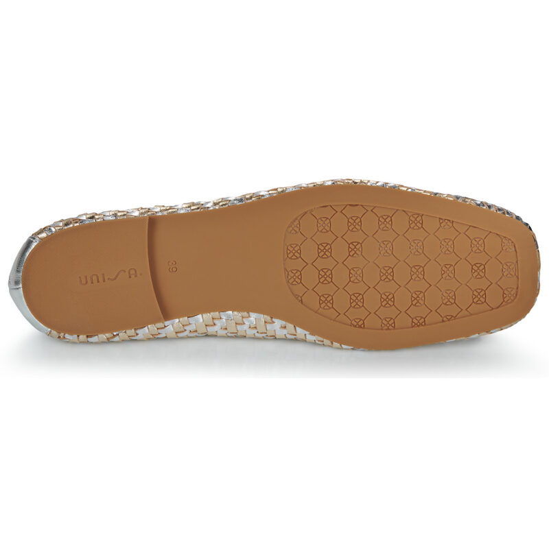 Unisa BIENZA Oro Ballerine Donna - 7