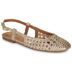 Unisa  BREJO  Oro -  Ballerine Donna