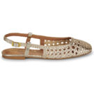 Unisa BREJO Gold Damen Ballerinas - 2