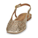 Unisa BREJO Gold Damen Ballerinas - 3