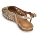 Unisa BREJO Gold Damen Ballerinas - 5