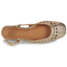 Unisa BREJO Gold Damen Ballerinas - 6