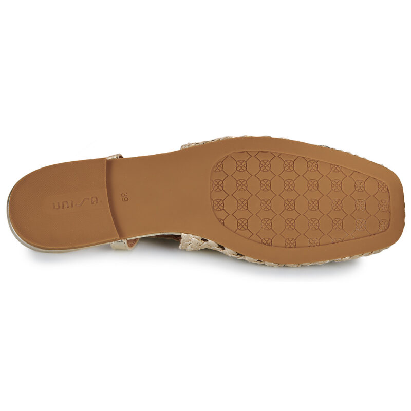 Unisa BREJO Gold Damen Ballerinas - 7