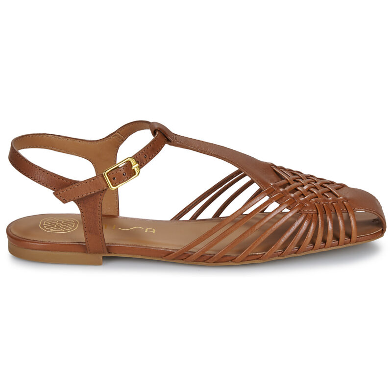 Unisa BABIC Marrone Ballerine Donna - 2