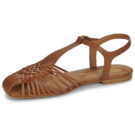 Unisa BABIC Marrone Ballerine Donna - 4