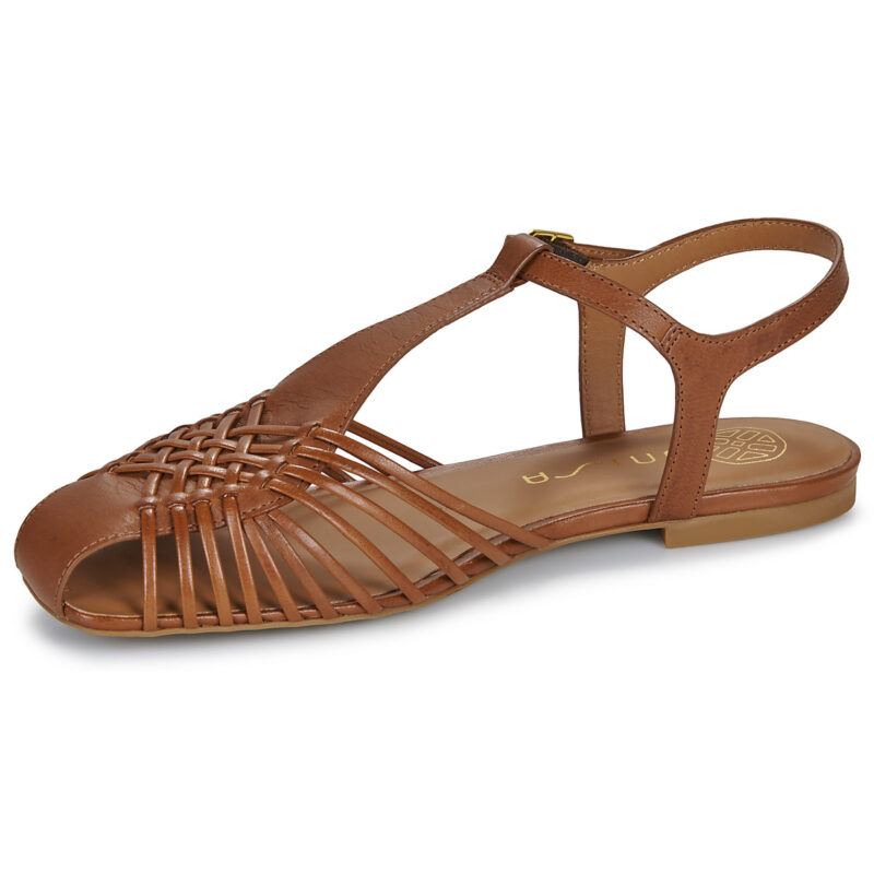 Unisa BABIC Marrone Ballerine Donna - 4